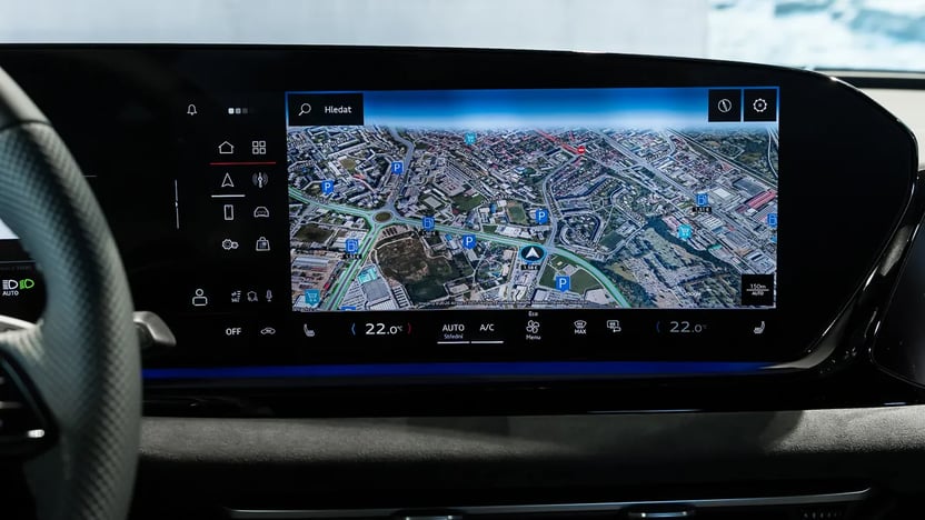 Obrázok A5 Limuzína TDI quattro 150kW STR