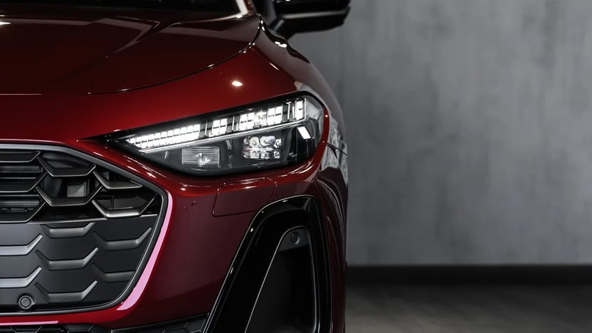 Obrázok A5 Limuzína TDI quattro 150kW STR