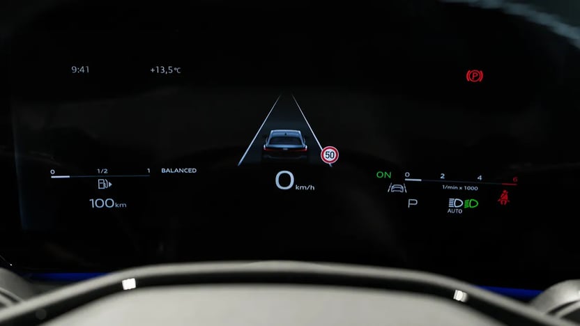 Obrázok A5 Limuzína TDI quattro 150kW STR