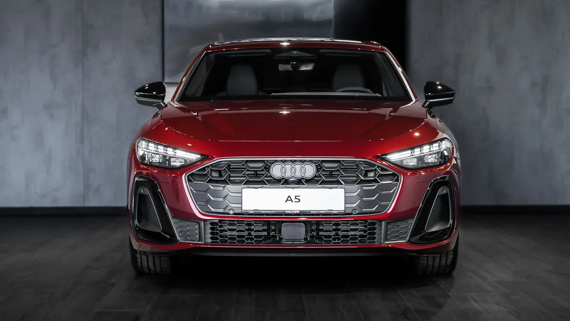 Obrázok A5 Limuzína TDI quattro 150kW STR