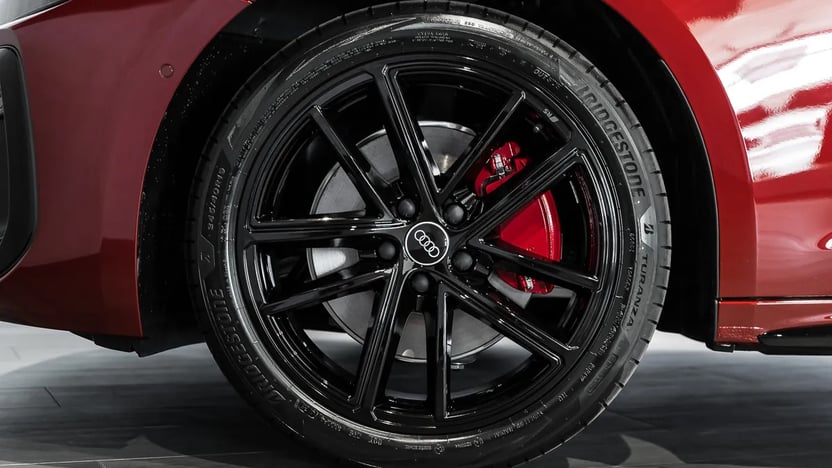 Obrázok A5 Limuzína TDI quattro 150kW STR