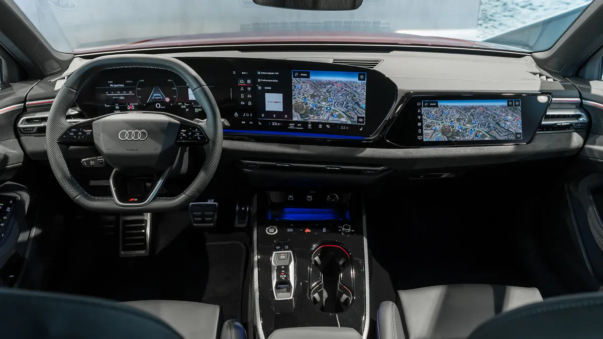 Obrázok A5 Limuzína TDI quattro 150kW STR