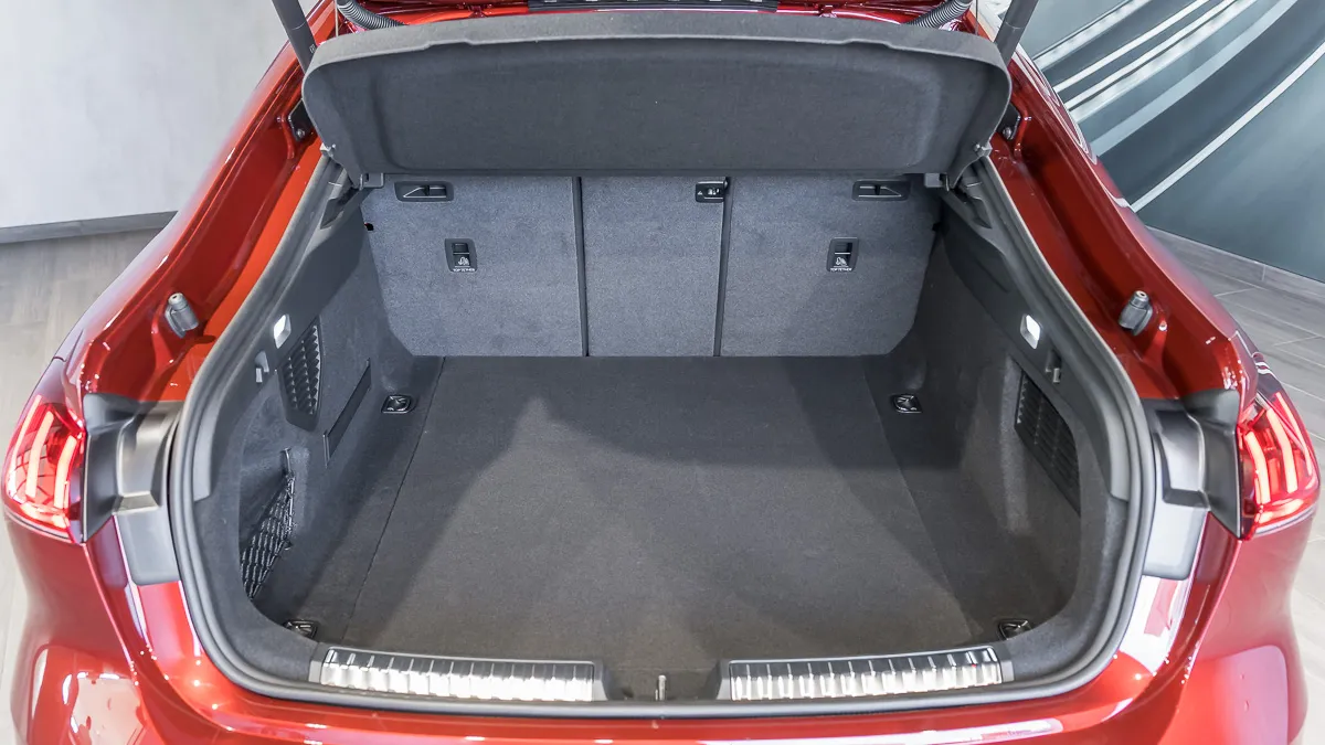 Obrázok A5 Limuzína TDI quattro 150kW STR