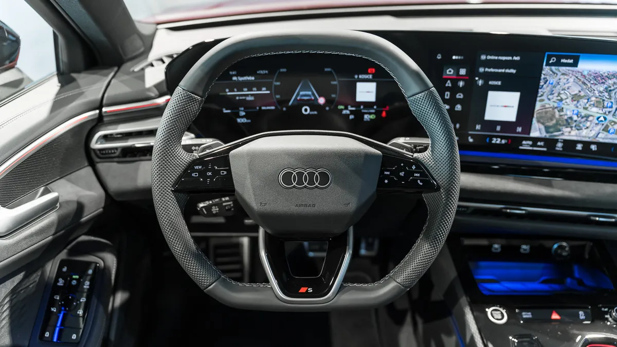 Obrázok A5 Limuzína TDI quattro 150kW STR