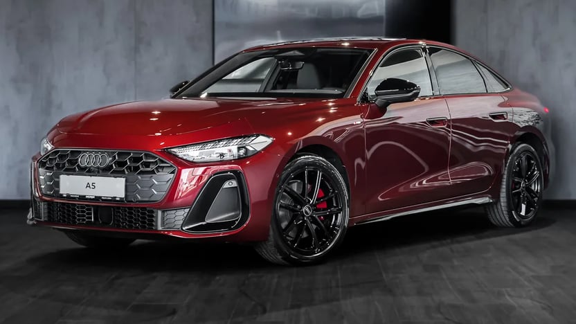 Obrázok A5 Limuzína TDI quattro 150kW STR