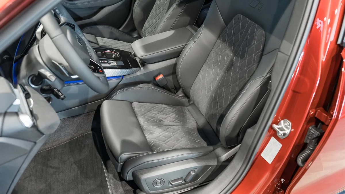 Obrázok A5 Limuzína TDI quattro 150kW STR