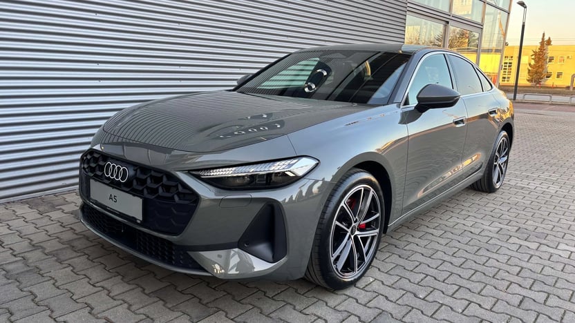 Obrázok A5 Limuzína TFSI quattro 150kW STR