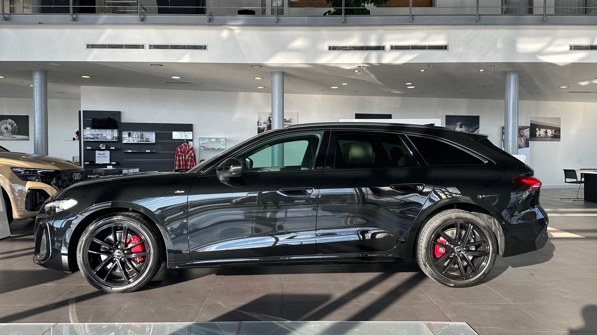 Obrázok A5 Avant TDI quattro 150kW STR