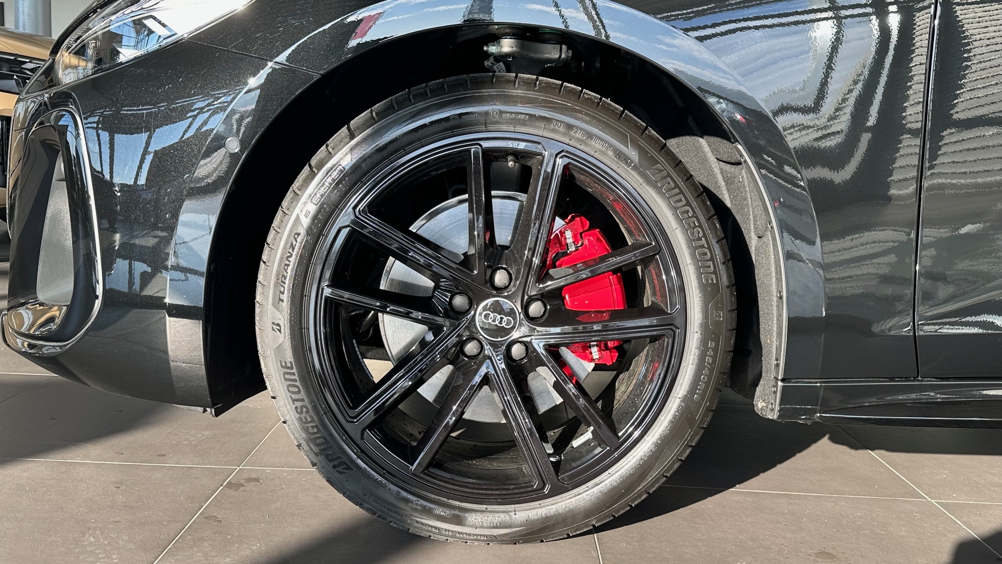 Obrázok A5 Avant TDI quattro 150kW STR