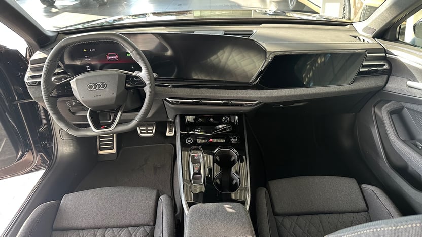 Obrázok A5 Avant TDI quattro 150kW STR