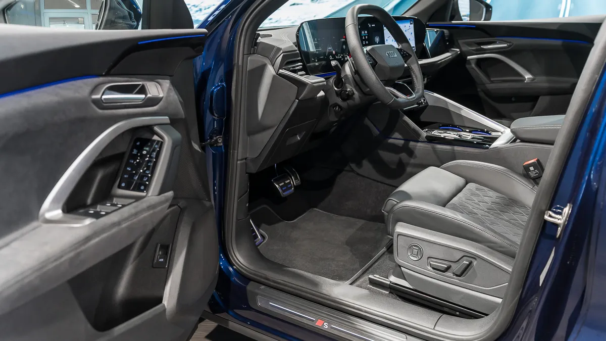 Obrázok Q5 Sportback TDI quattro 150kW STR