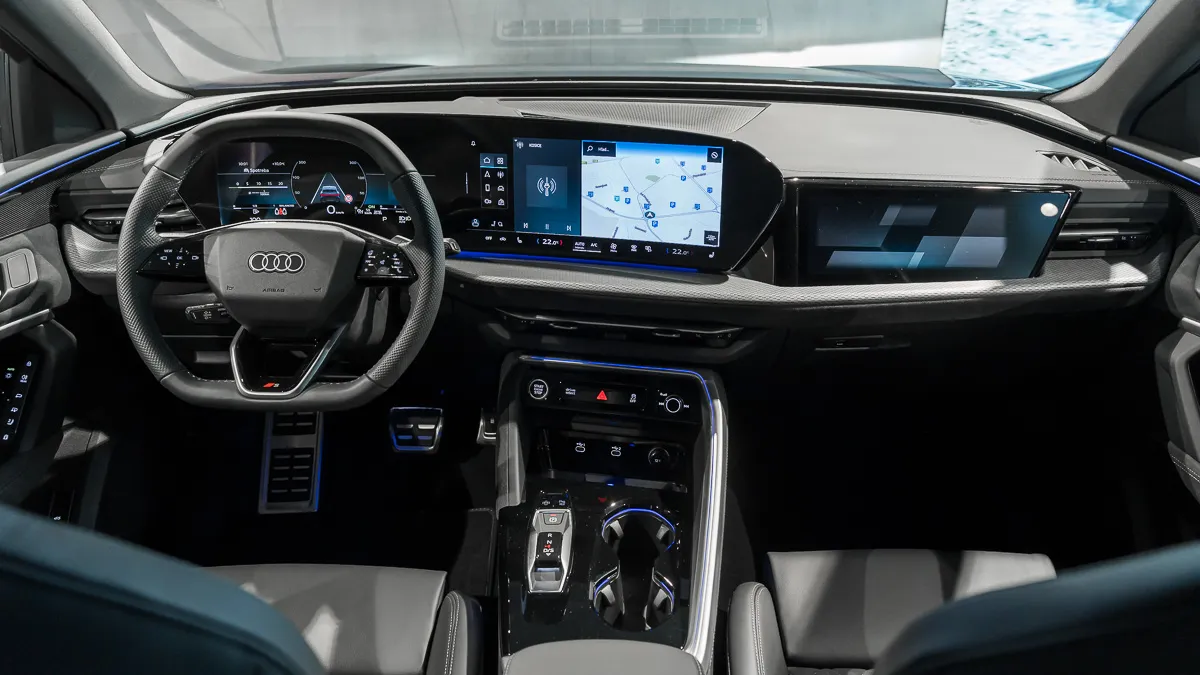 Obrázok Q5 Sportback TDI quattro 150kW STR