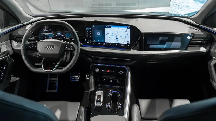 Obrázok Q5 Sportback TDI quattro 150kW STR