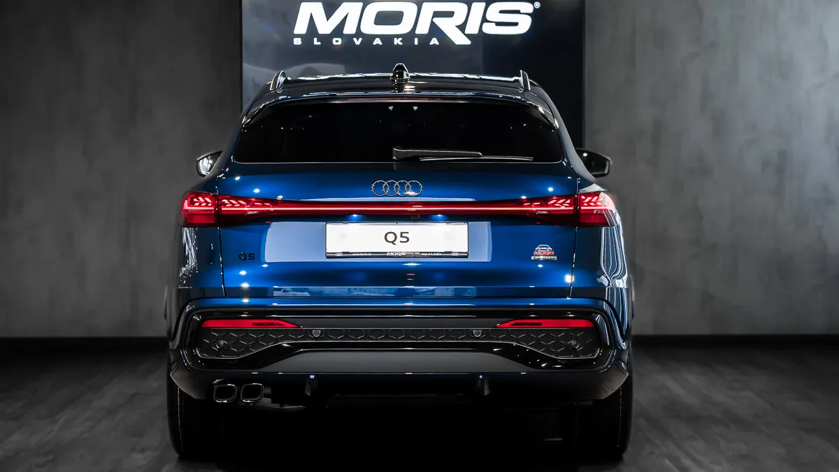 Obrázok Q5 Sportback TDI quattro 150kW STR