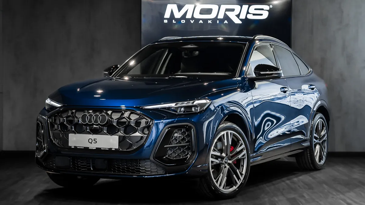 Obrázok Q5 Sportback TDI quattro 150kW STR