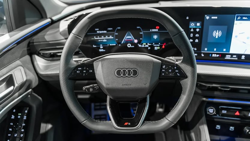 Obrázok Q5 Sportback TDI quattro 150kW STR