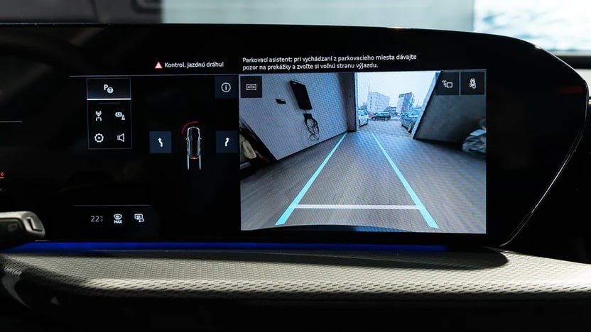 Obrázok Q5 Sportback TDI quattro 150kW STR