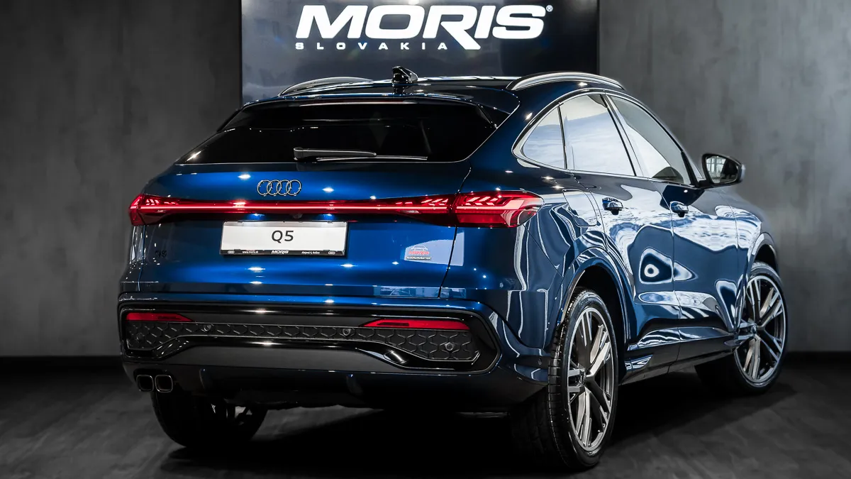 Obrázok Q5 Sportback TDI quattro 150kW STR