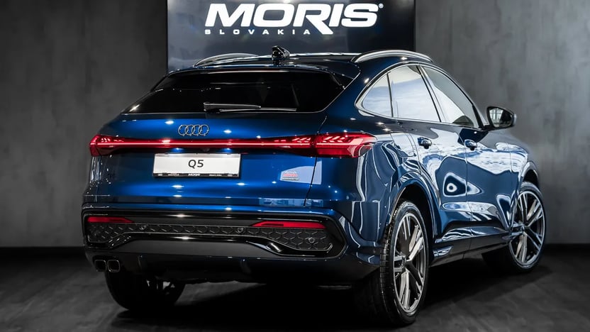 Obrázok Q5 Sportback TDI quattro 150kW STR