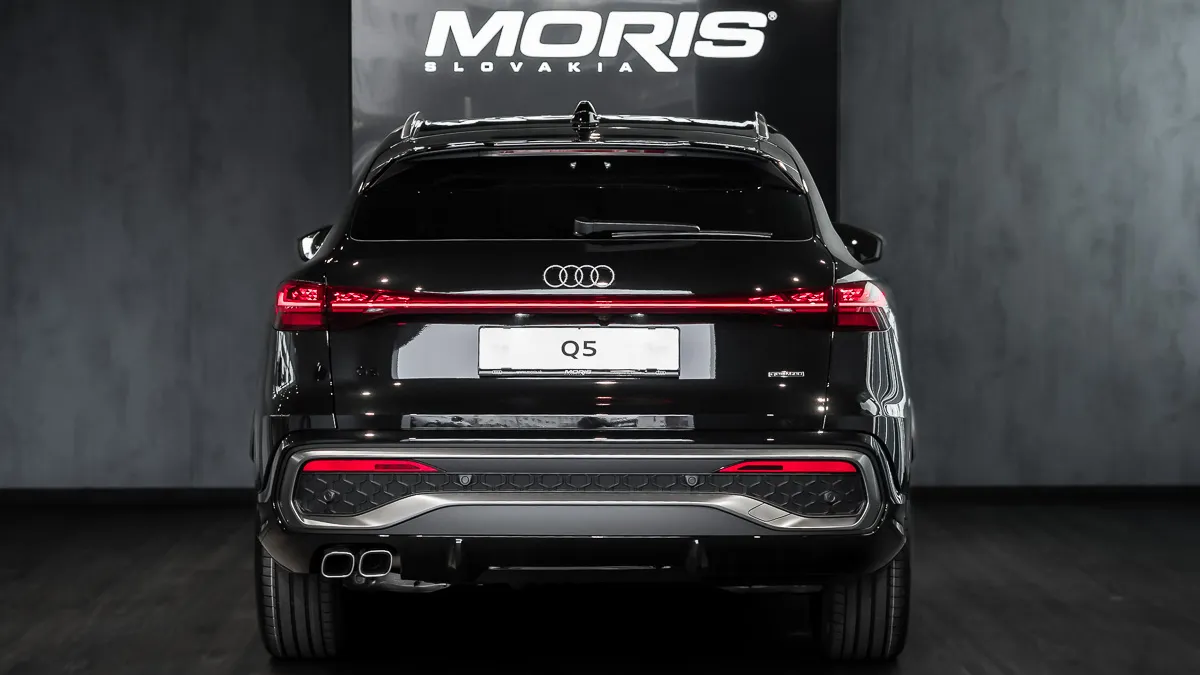 Obrázok Q5 Sportback TDI quattro 150kW STR