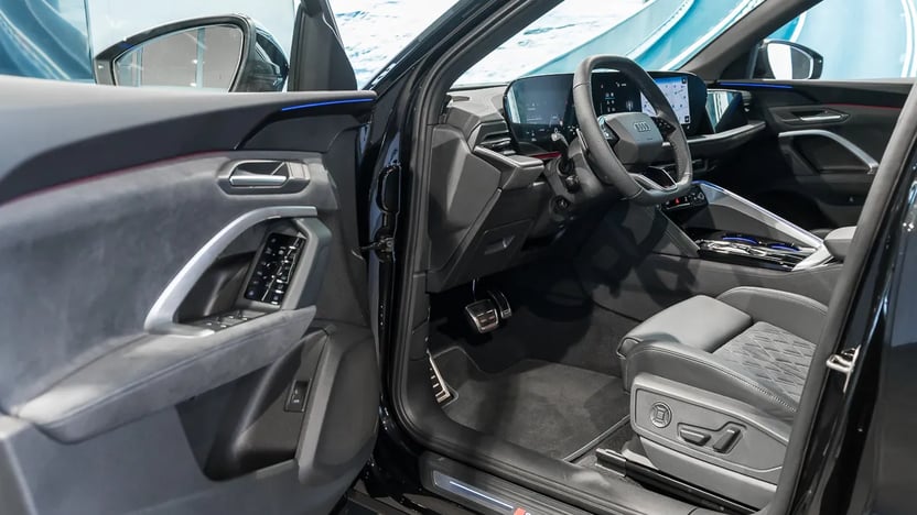 Obrázok Q5 Sportback TDI quattro 150kW STR