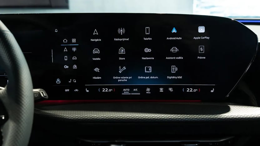 Obrázok Q5 Sportback TDI quattro 150kW STR