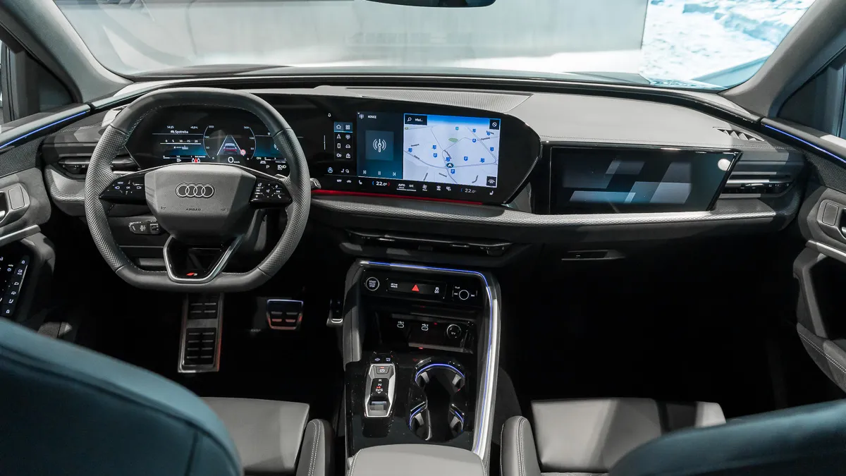 Obrázok Q5 Sportback TDI quattro 150kW STR