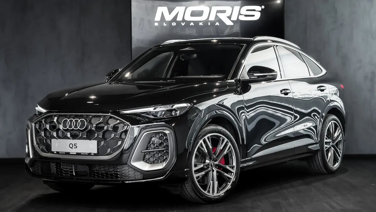 Obrázok Q5 Sportback TDI quattro 150kW STR