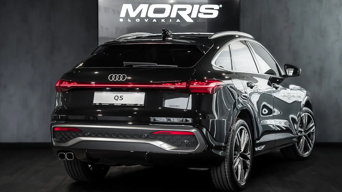 Obrázok Q5 Sportback TDI quattro 150kW STR