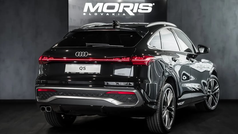 Obrázok Q5 Sportback TDI quattro 150kW STR