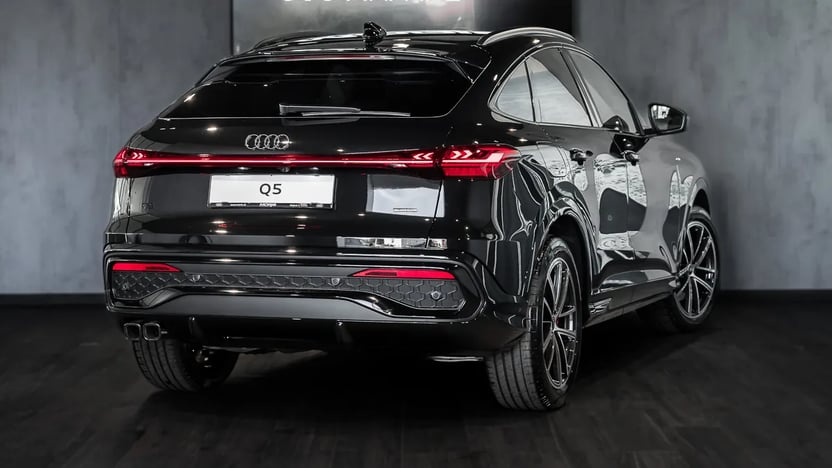 Obrázok Q5 Sportback TDI quattro 150kW STR