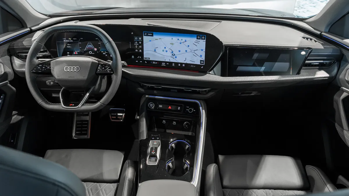 Obrázok Q5 Sportback TDI quattro 150kW STR