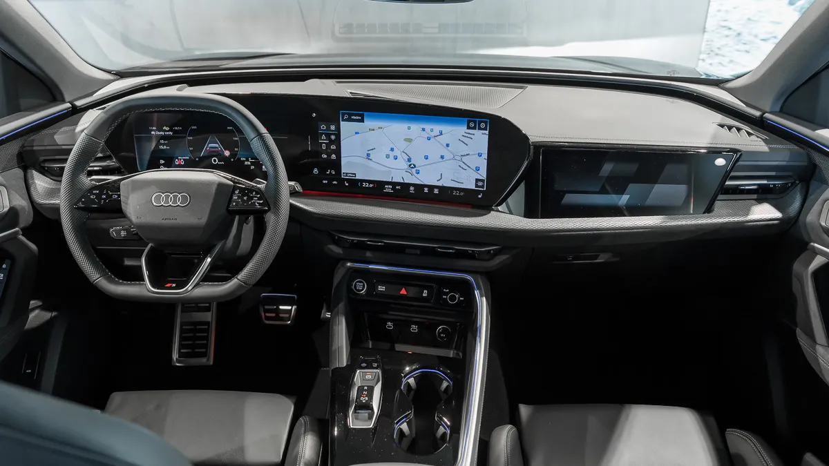 Obrázok Q5 Sportback TDI quattro 150kW STR