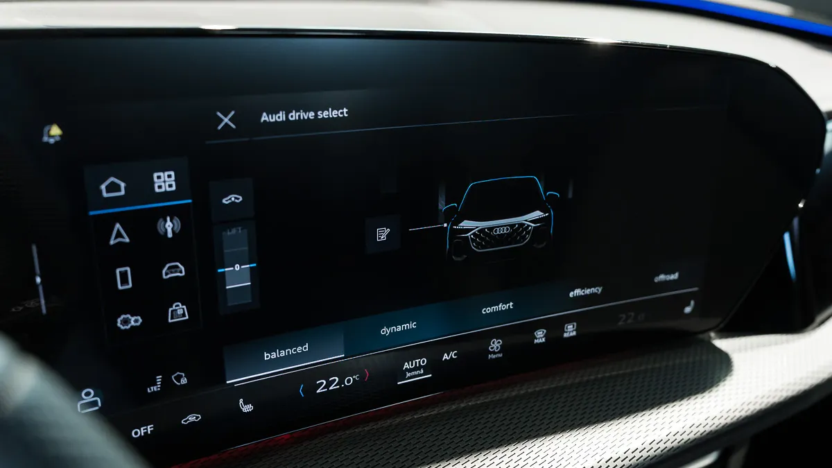 Obrázok Q5 Sportback TDI quattro 150kW STR