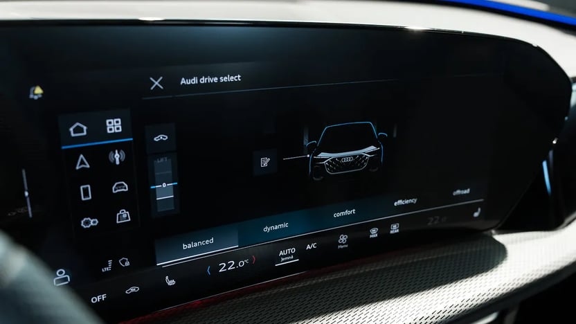 Obrázok Q5 Sportback TDI quattro 150kW STR