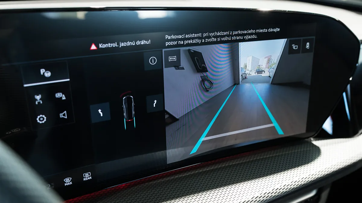 Obrázok Q5 Sportback TDI quattro 150kW STR