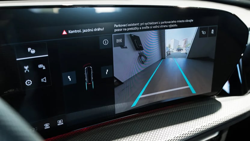 Obrázok Q5 Sportback TDI quattro 150kW STR