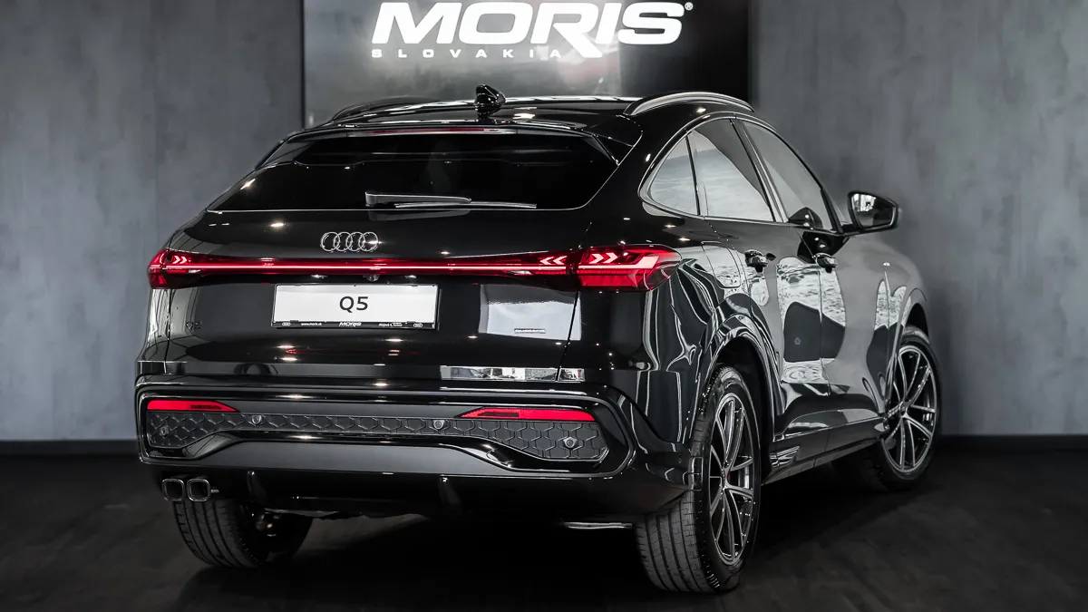 Obrázok Q5 Sportback TDI quattro 150kW STR