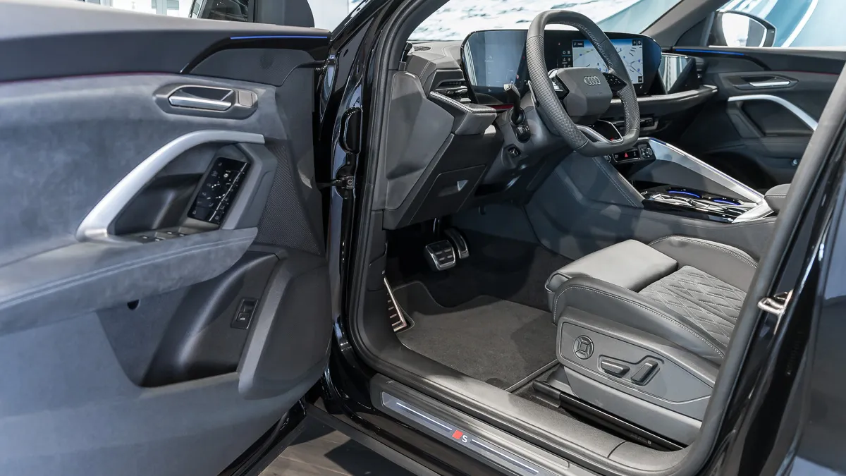 Obrázok Q5 Sportback TDI quattro 150kW STR