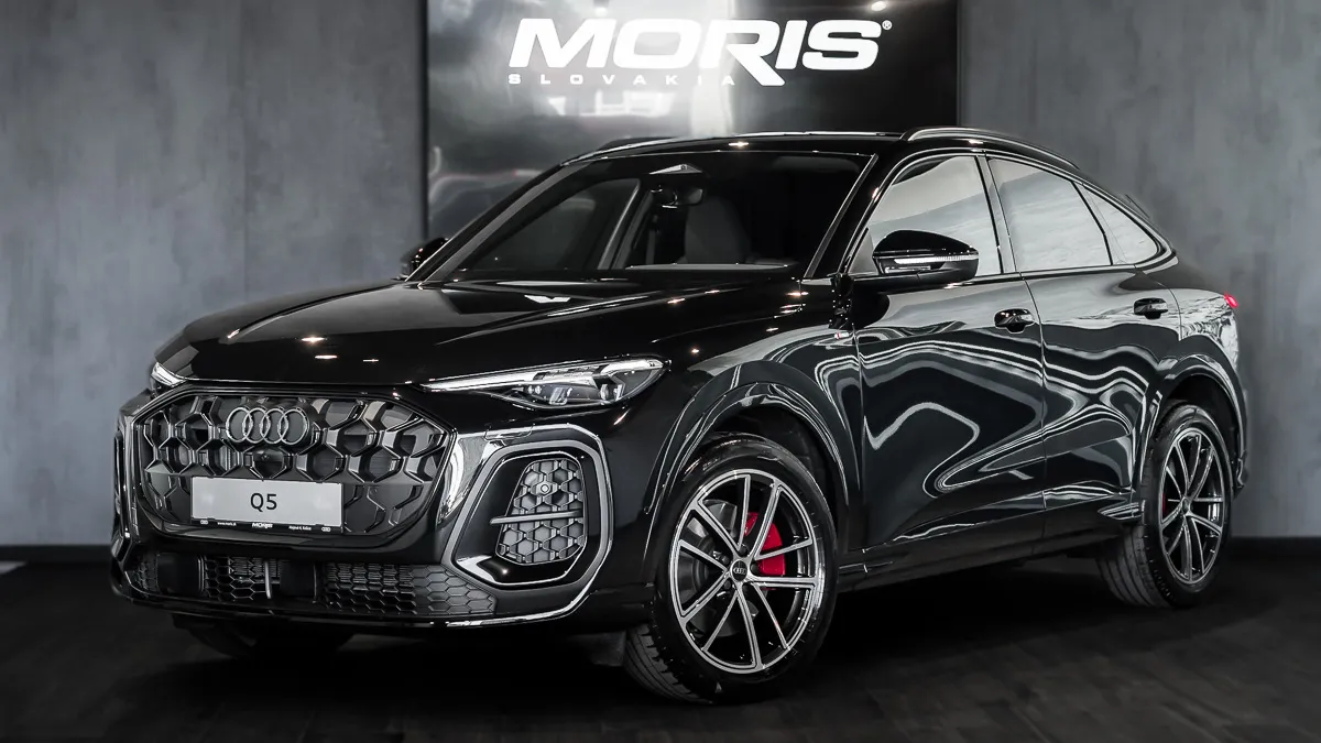 Obrázok Q5 Sportback TDI quattro 150kW STR