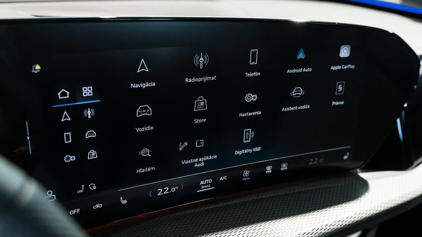 Obrázok Q5 Sportback TDI quattro 150kW STR