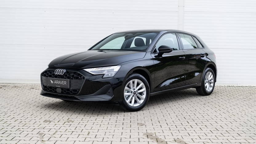 Obrázok A3 SB 35 TFSI STR