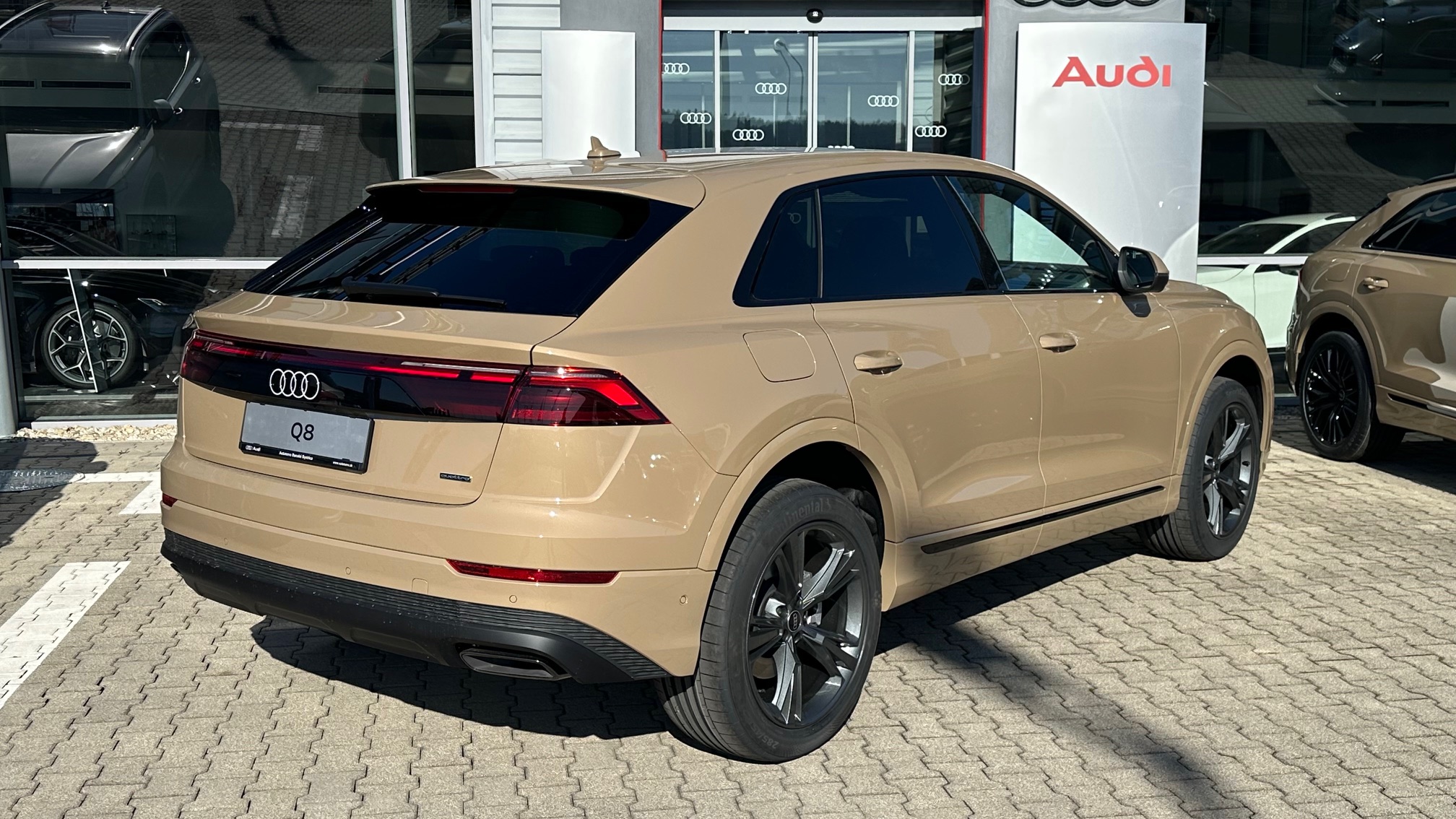 Obrázok Q8 55 TFSI quattro TT8