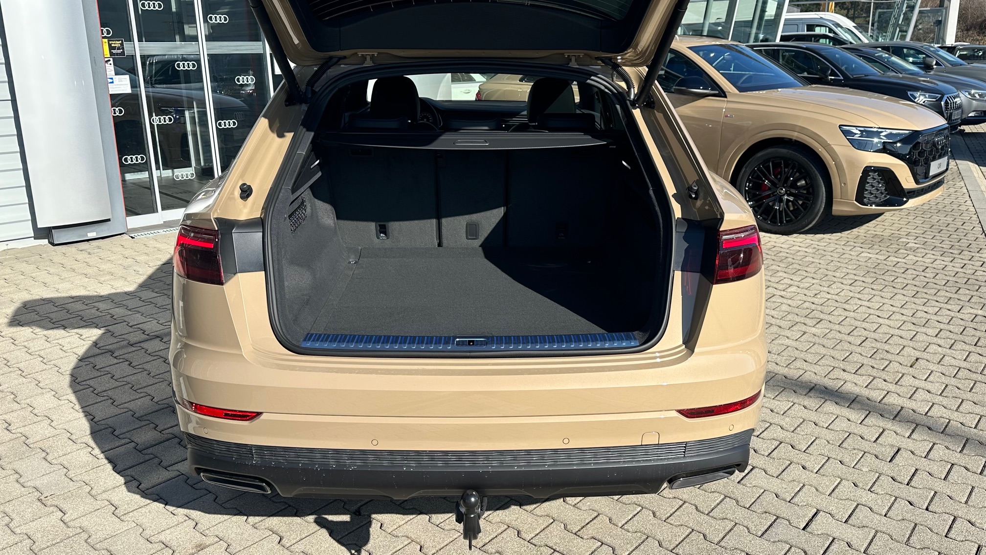 Obrázok Q8 55 TFSI quattro TT8