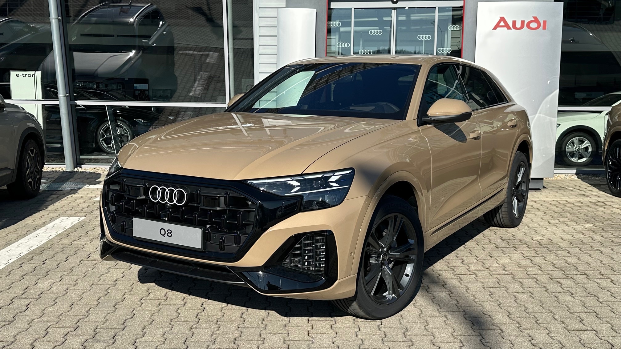 Obrázok Q8 55 TFSI quattro TT8
