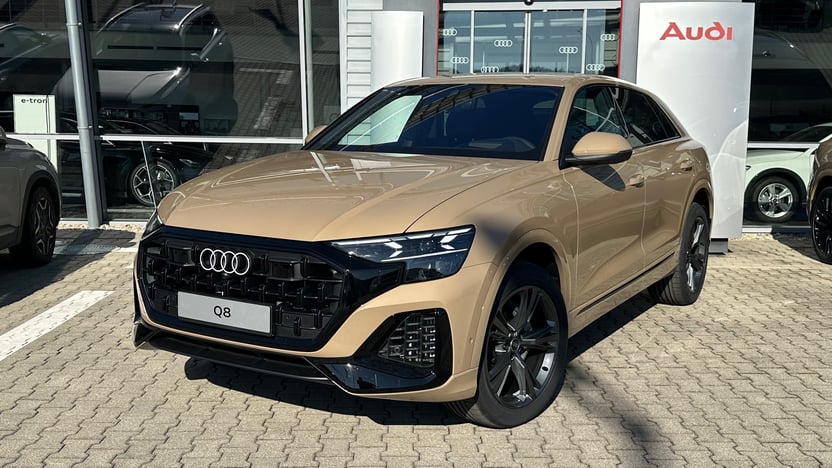 Obrázok Q8 55 TFSI quattro TT8