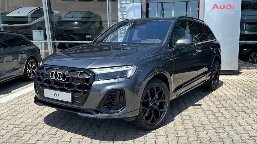 Obrázok Q7 S line 55 TFSI quattro TT8