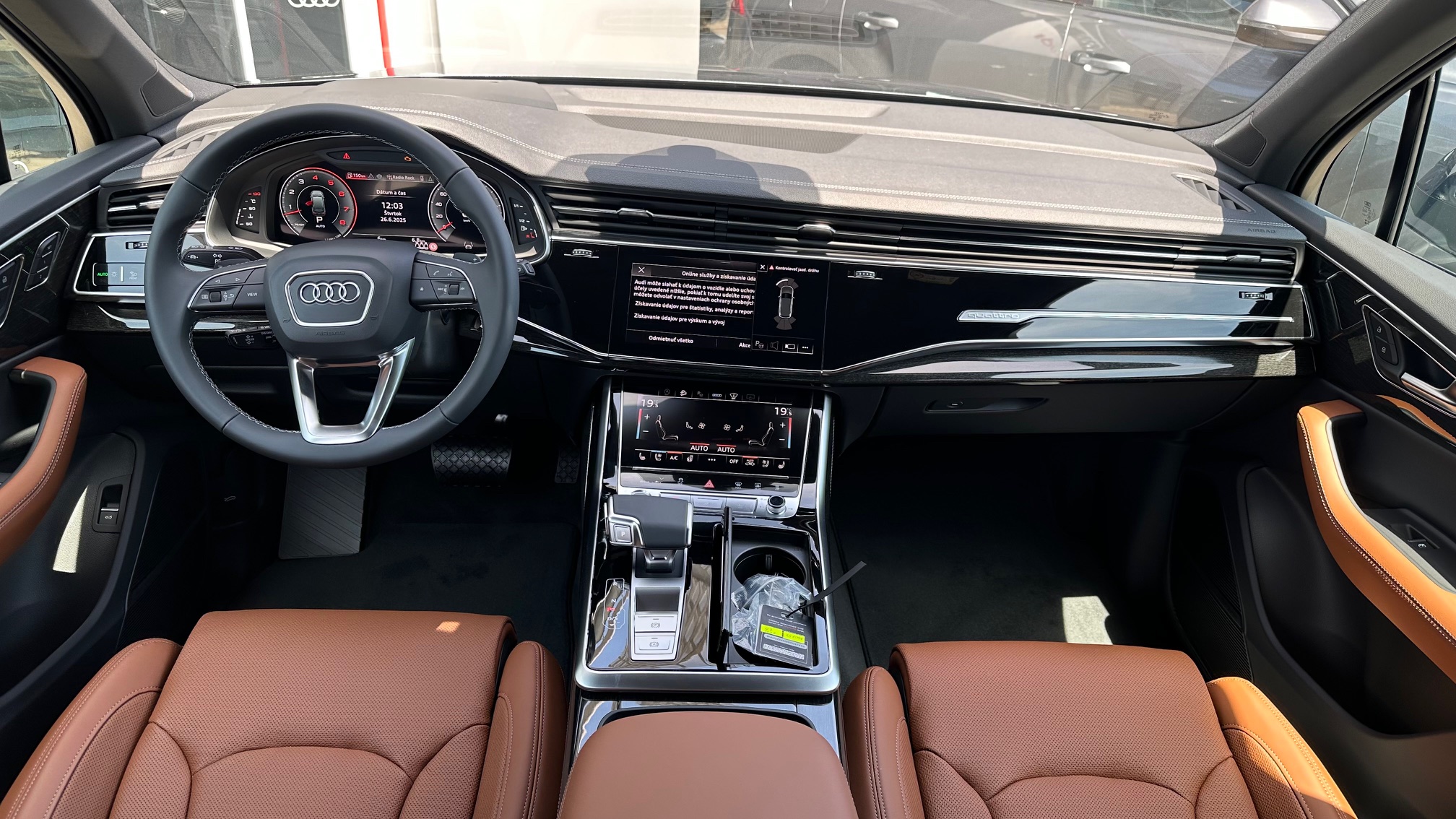 Obrázok Q7 S line 55 TFSI quattro TT8