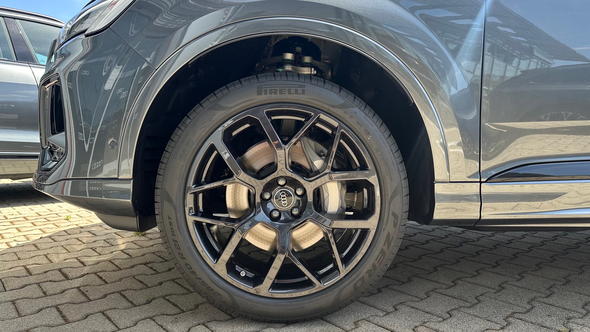 Obrázok Q7 S line 55 TFSI quattro TT8