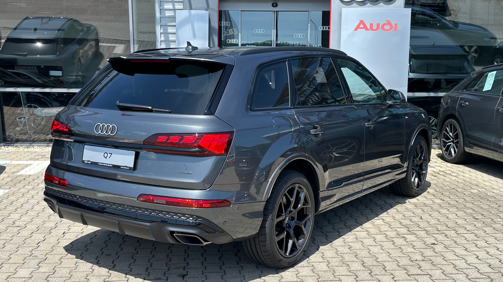 Obrázok Q7 S line 55 TFSI quattro TT8